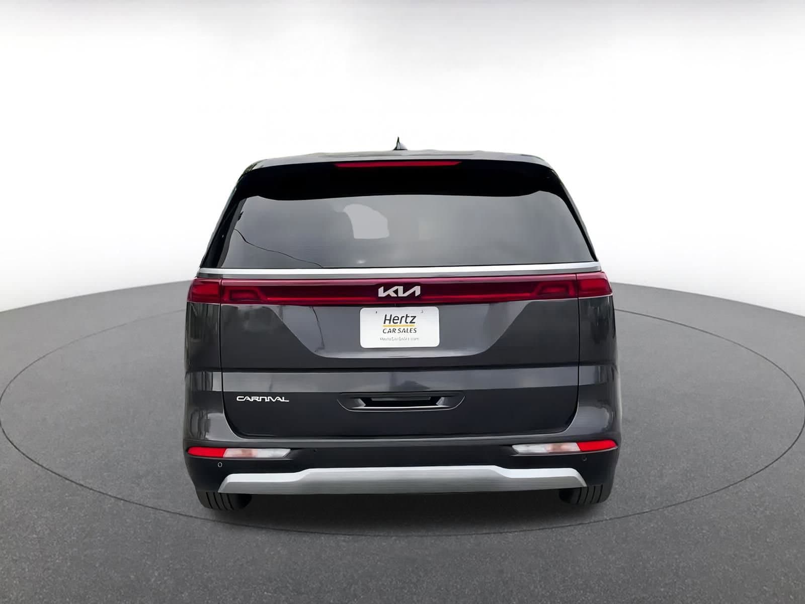 Thumbnail: 2024 Kia Carnival - 12