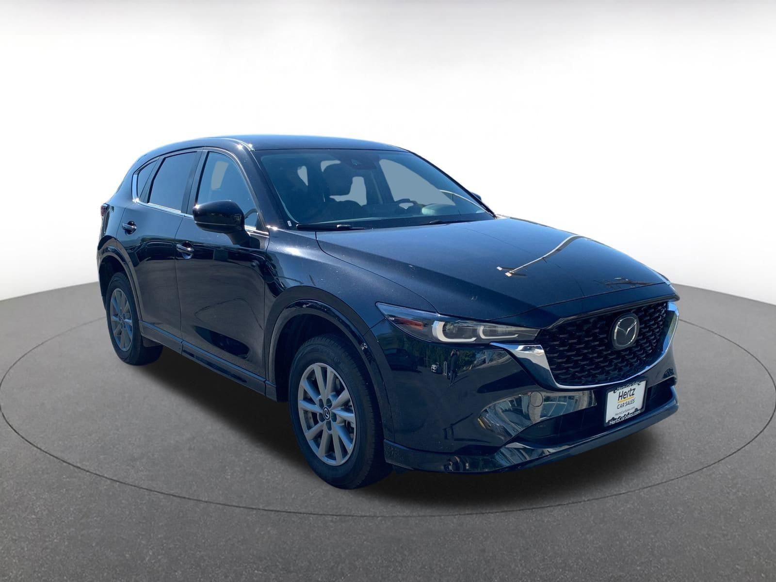 2025 Mazda CX-5 S Select Package