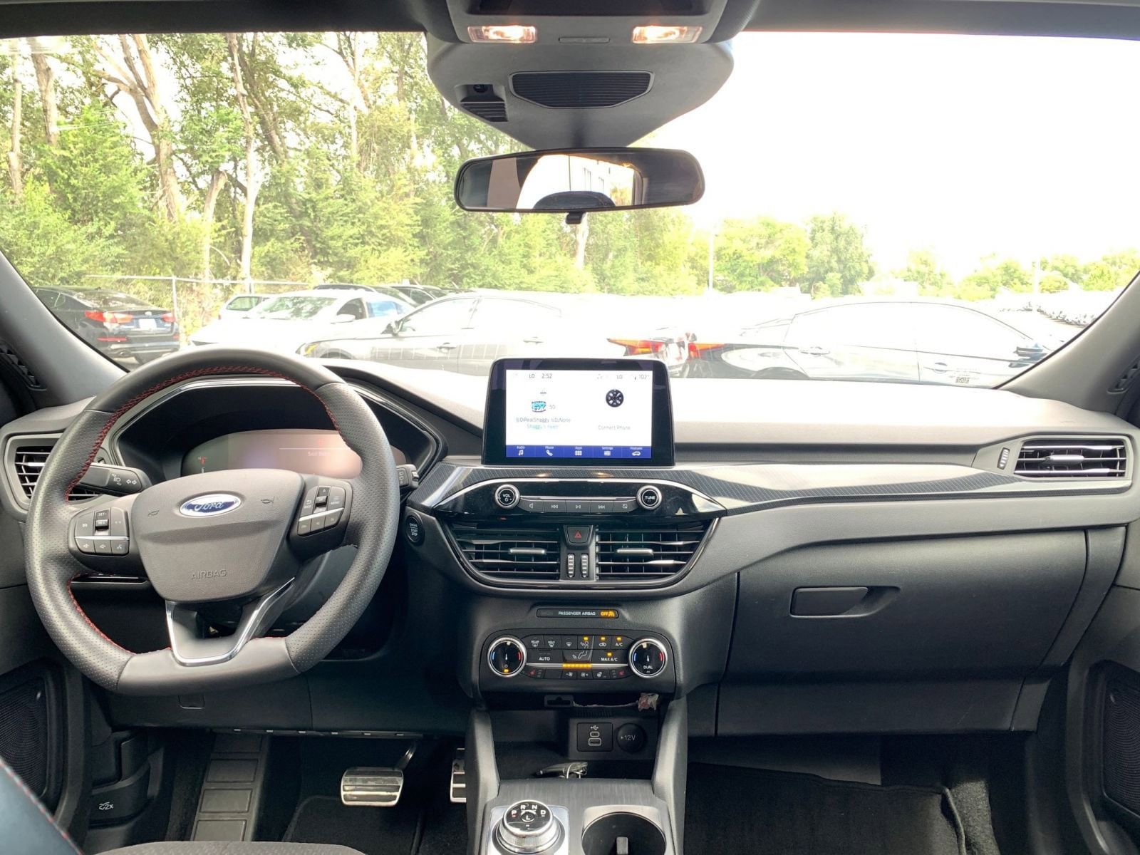 Thumbnail: 2024 Ford Escape - 33