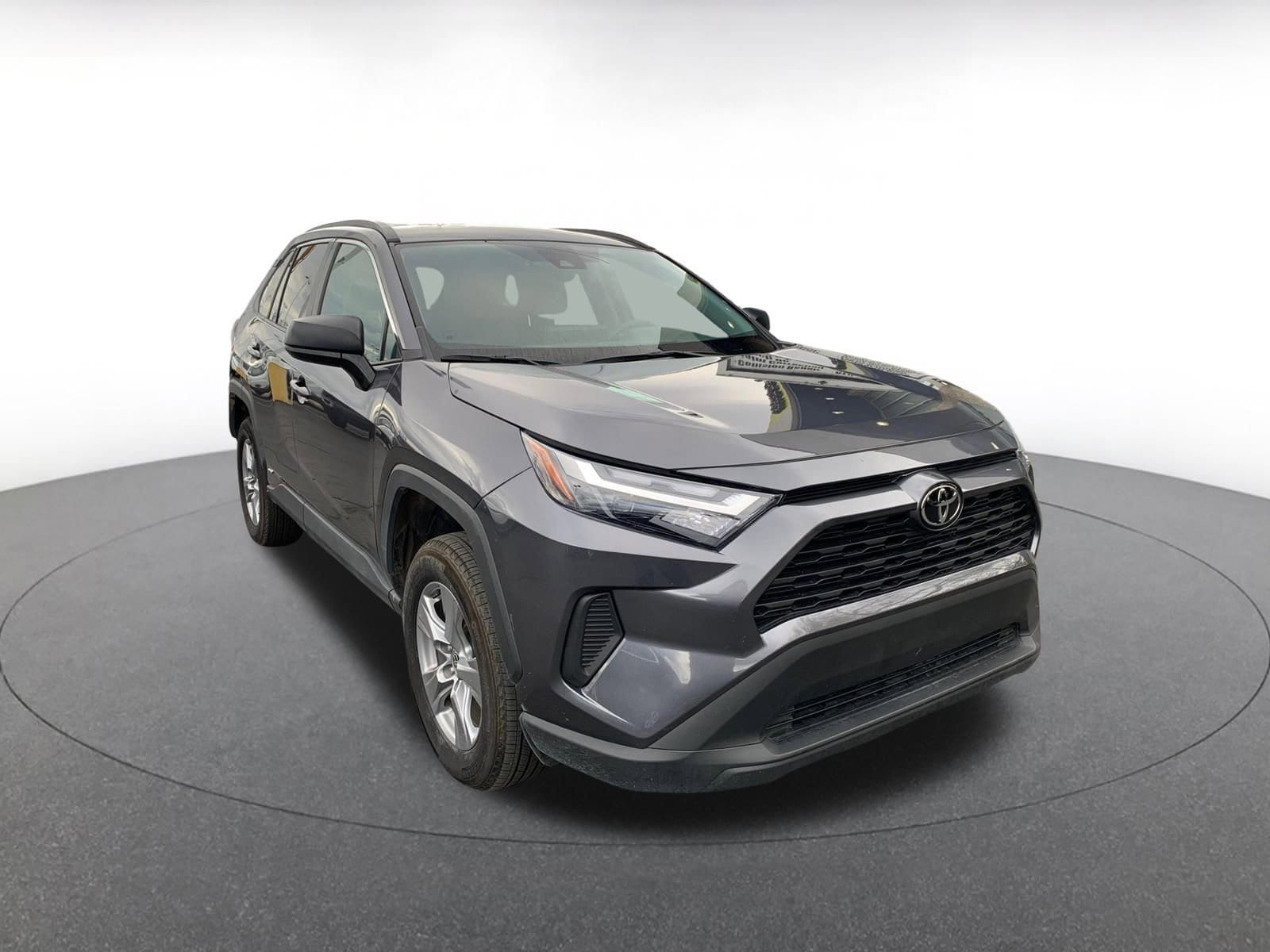 Thumbnail: 2025 Toyota RAV4 - 1
