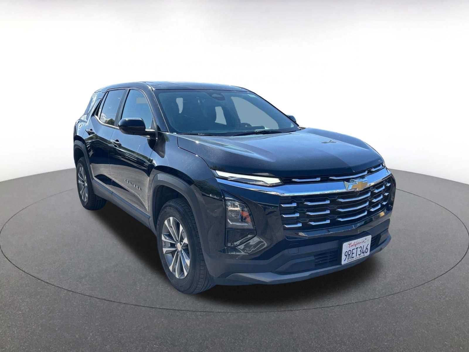 Thumbnail: 2025 Chevrolet Equinox - 1