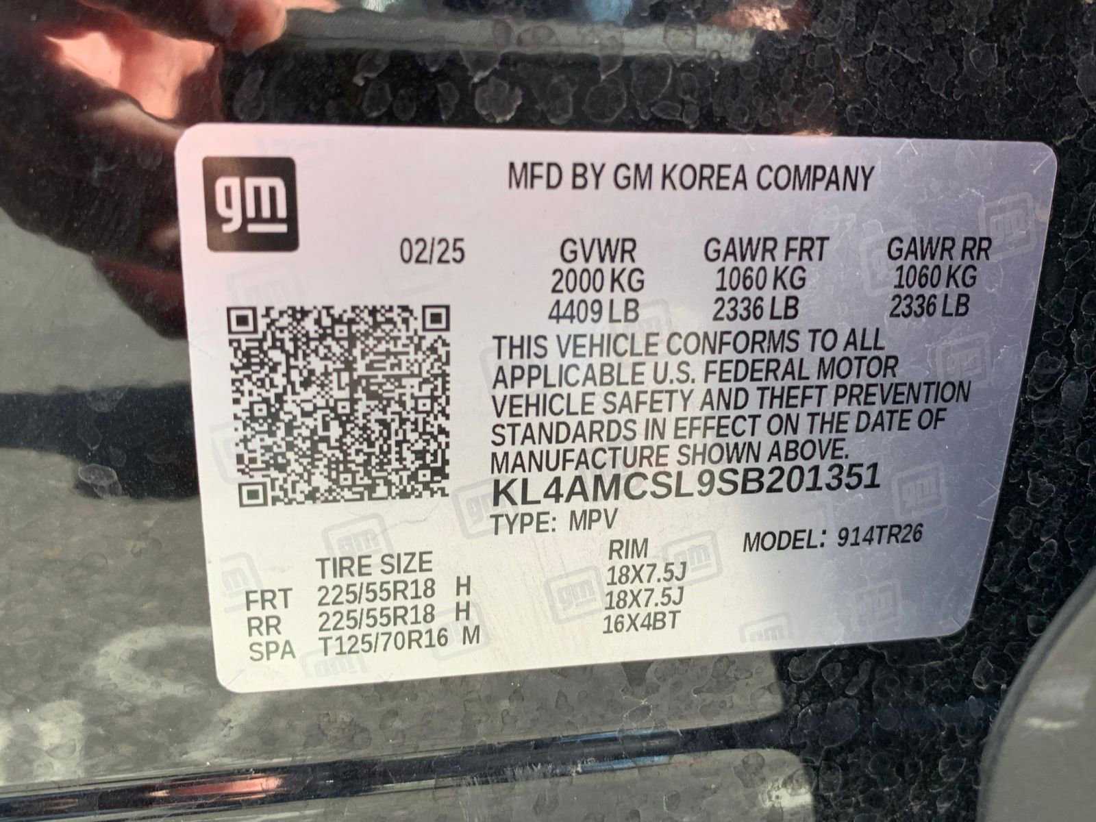 Thumbnail: 2025 Buick Encore GX - 28