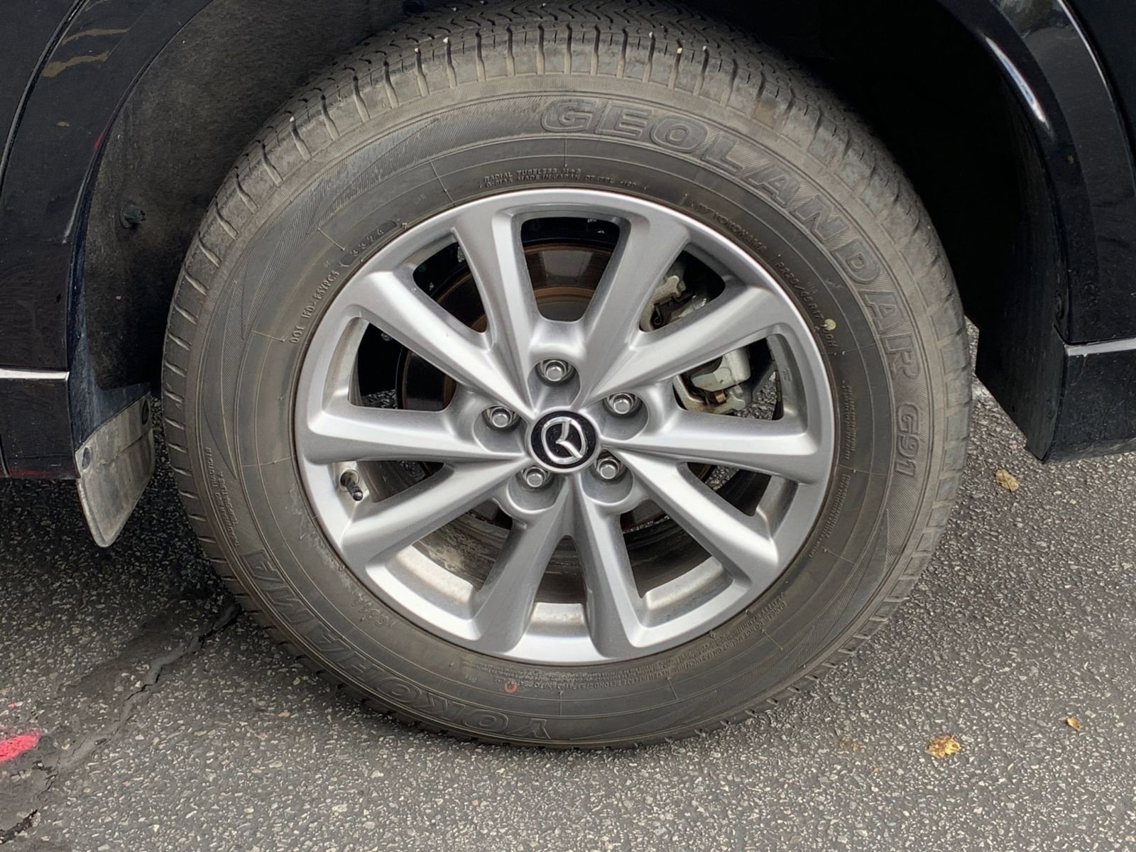 Thumbnail: 2025 Mazda CX-5 - 30