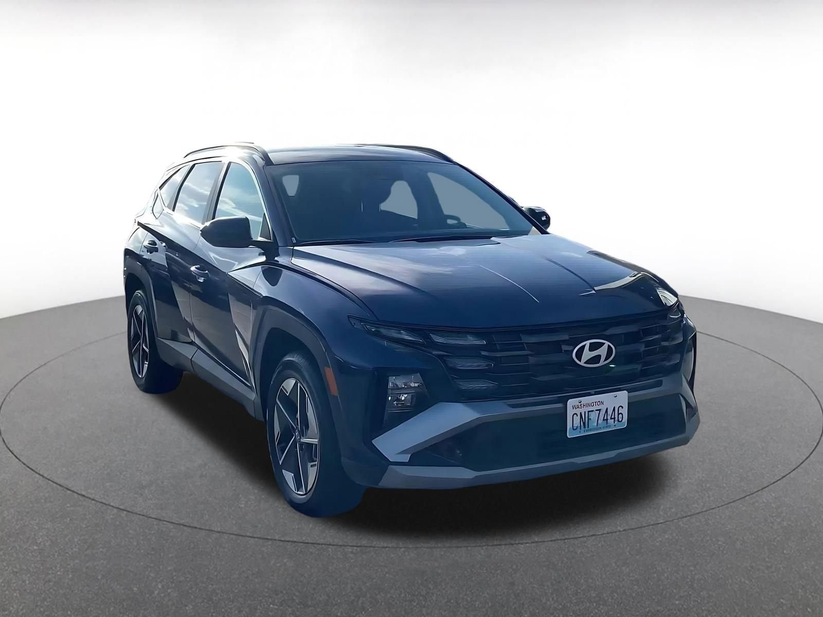 Thumbnail: 2025 Hyundai Tucson - 3