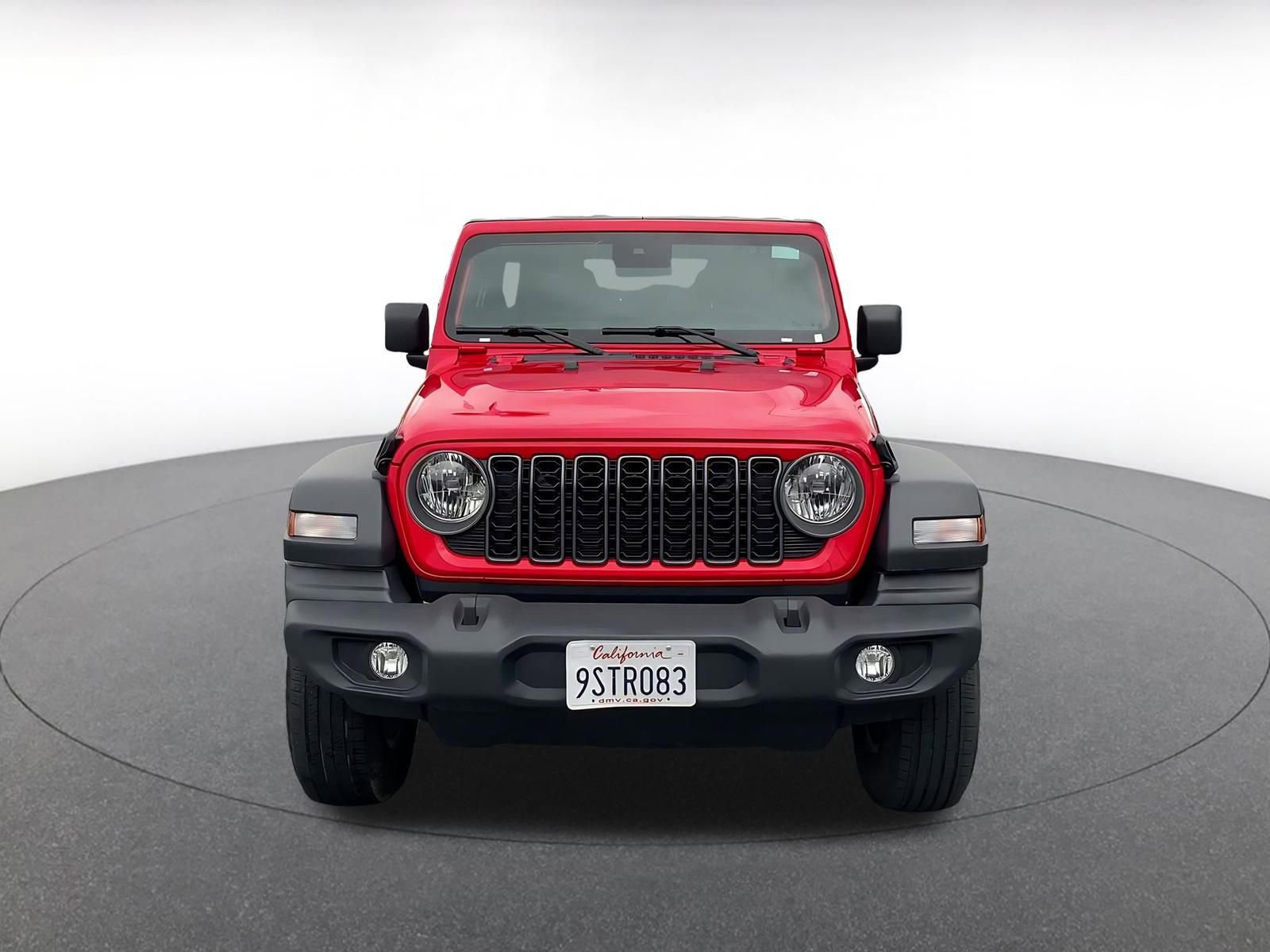 Thumbnail: 2025 Jeep Wrangler - 4