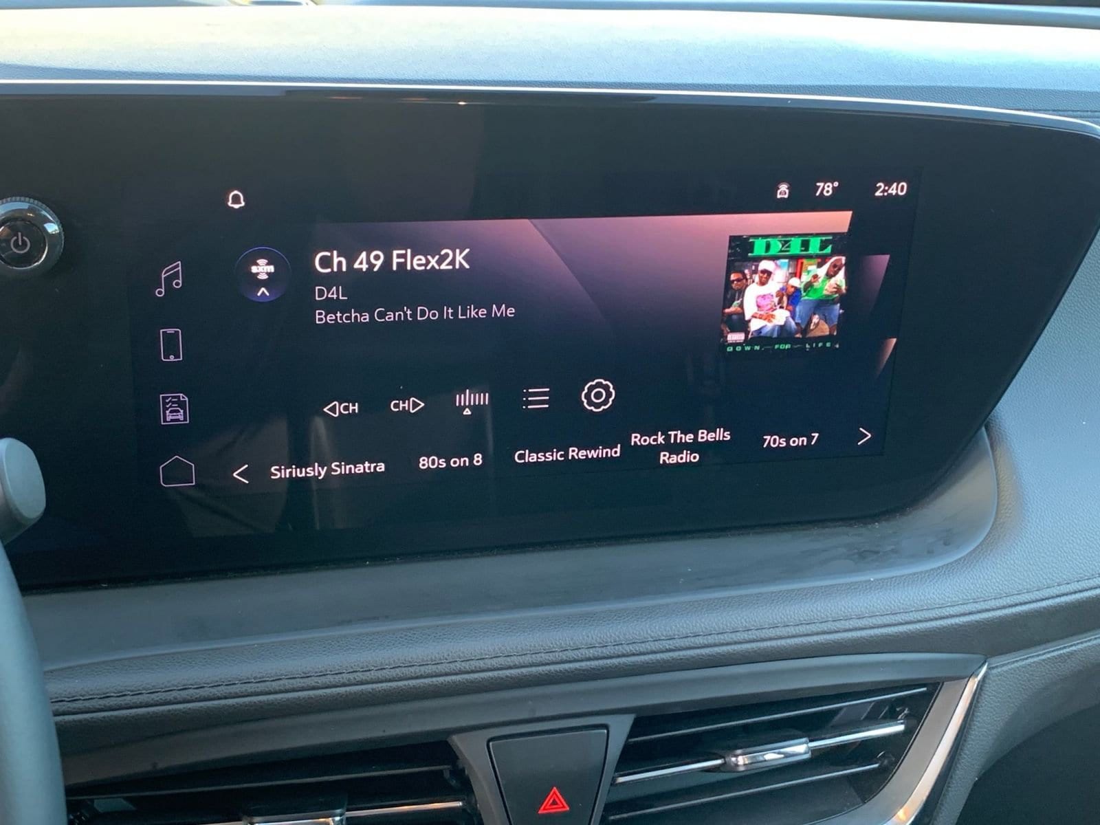 Thumbnail: 2025 Buick Encore GX - 18