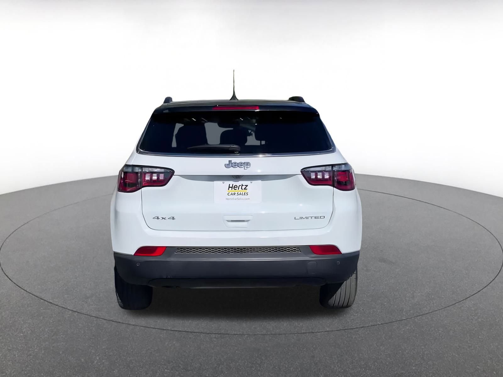 Thumbnail: 2025 Jeep Compass - 12