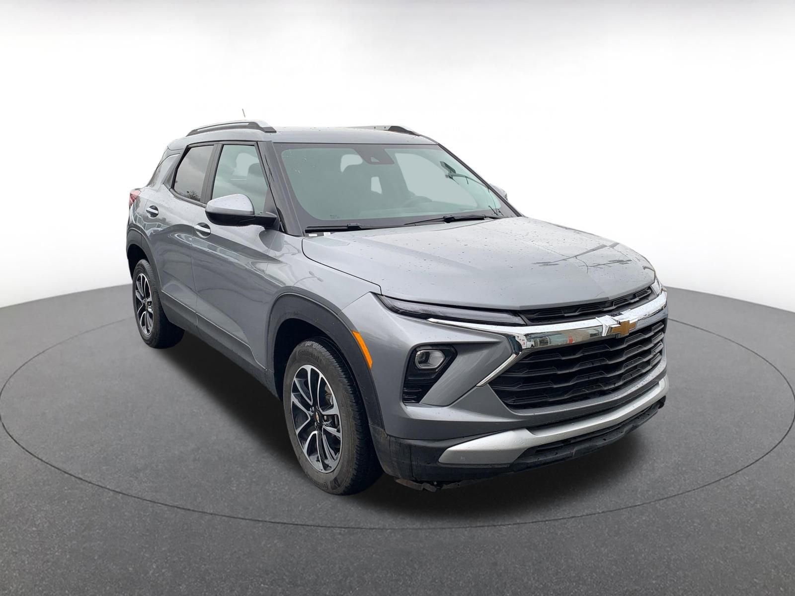 Thumbnail: 2025 Chevrolet TrailBlazer - 1