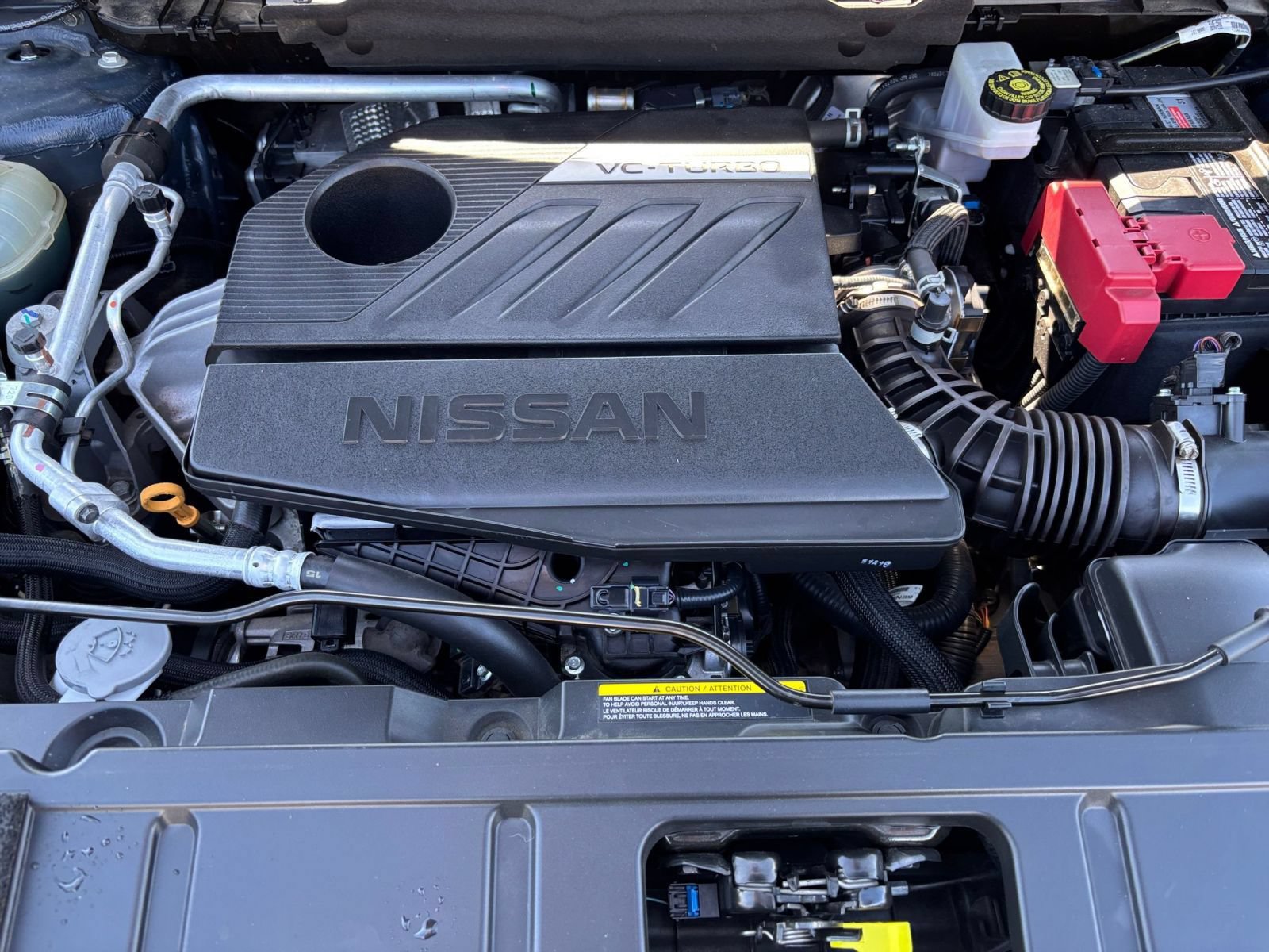 Thumbnail: 2025 Nissan Rogue - 29
