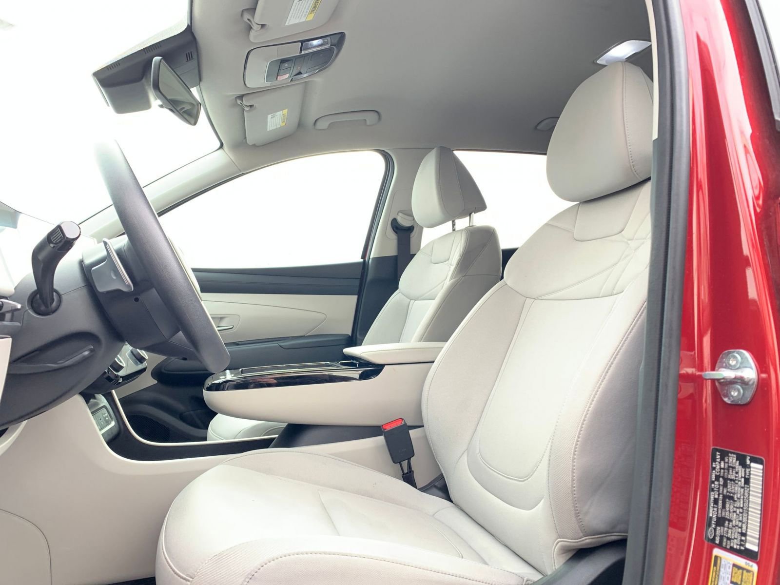 Thumbnail: 2025 Hyundai Tucson - 28