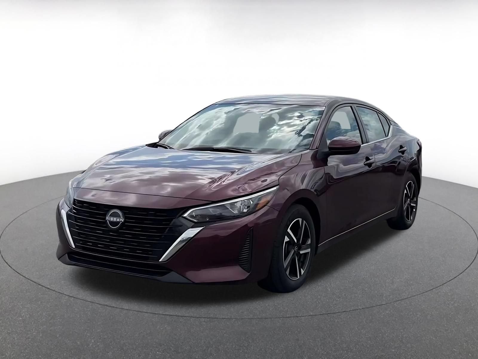 Thumbnail: 2025 Nissan Sentra - 6