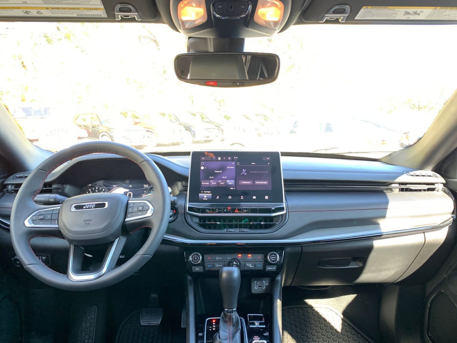 Thumbnail: 2025 Jeep Compass - 32