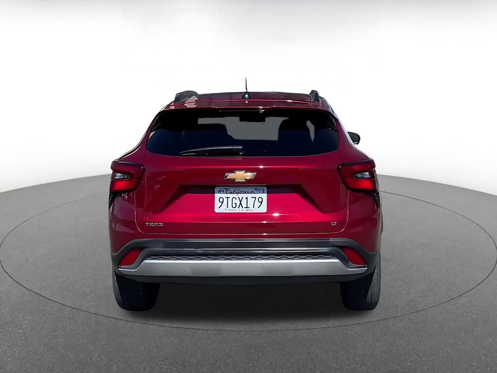 Thumbnail: 2025 Chevrolet Trax - 12