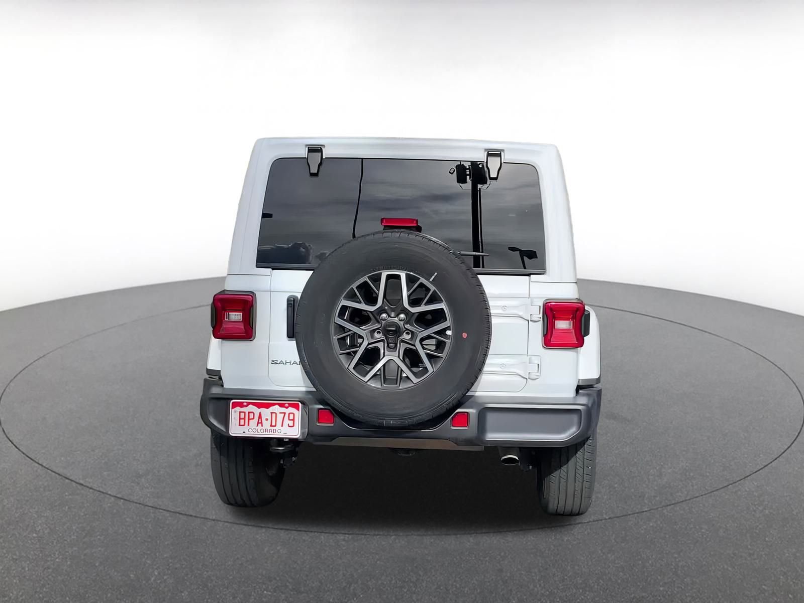 Thumbnail: 2025 Jeep Wrangler - 12