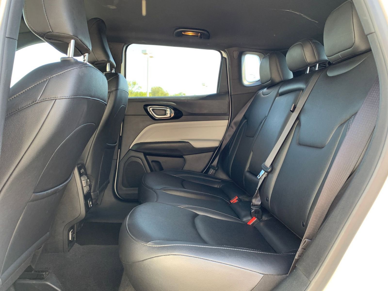 Thumbnail: 2025 Jeep Compass - 25