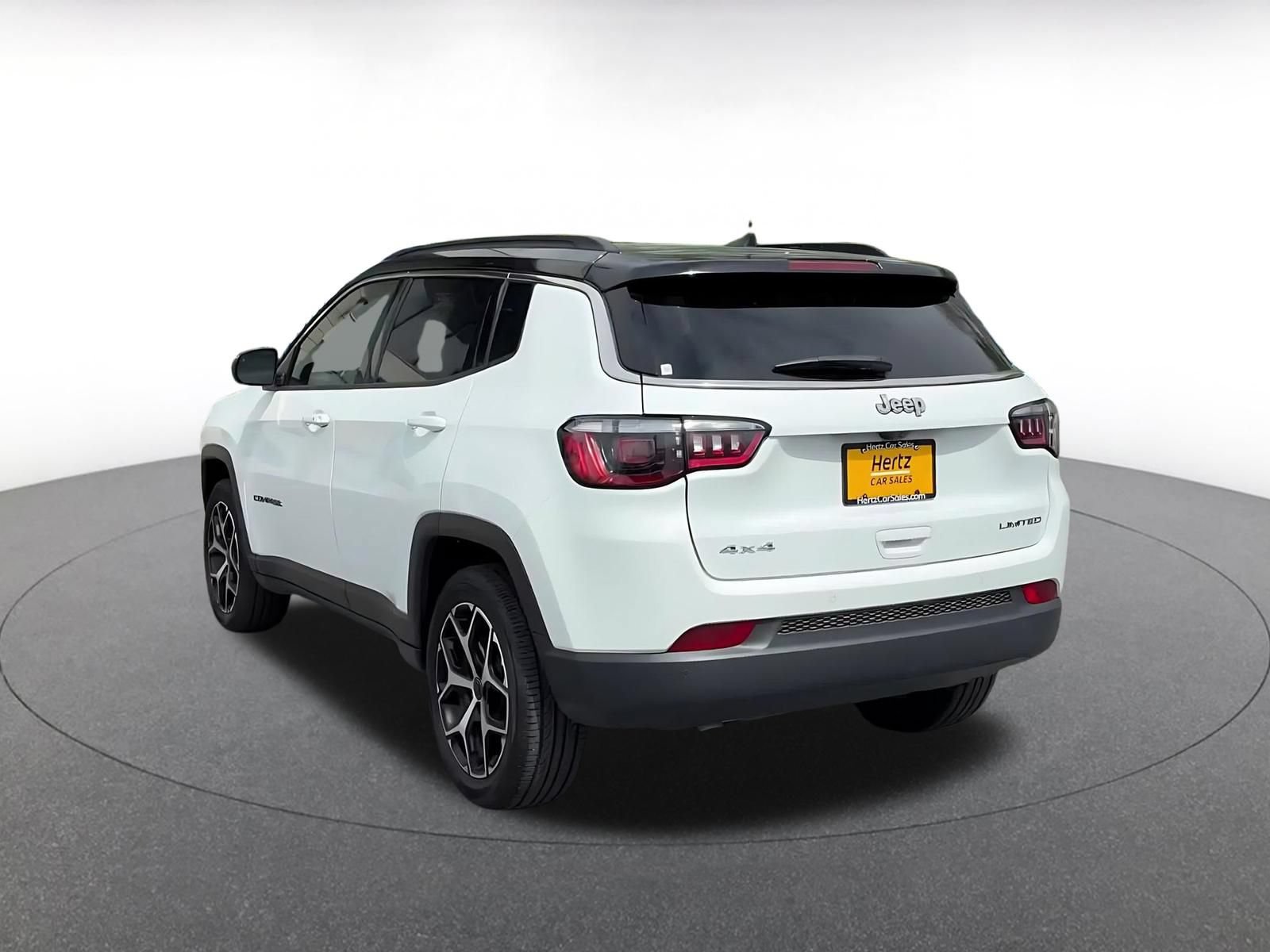 Thumbnail: 2025 Jeep Compass - 10
