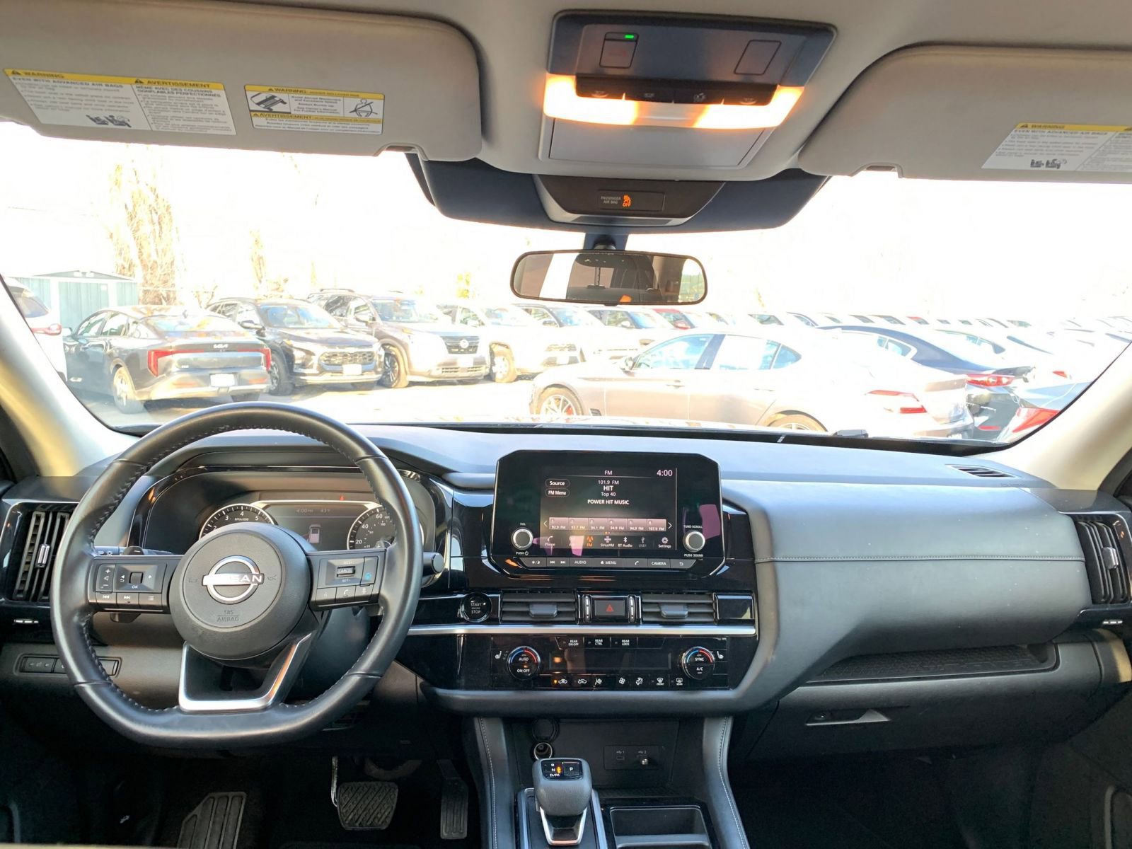 Thumbnail: 2025 Nissan Pathfinder - 35