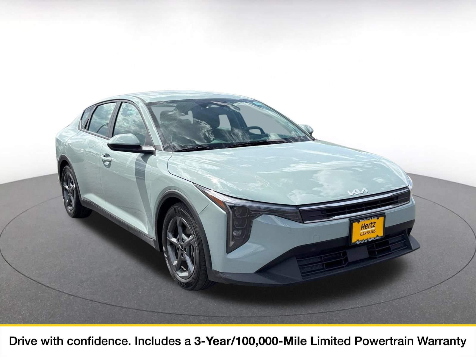 Thumbnail: 2026 Kia K4 - 1