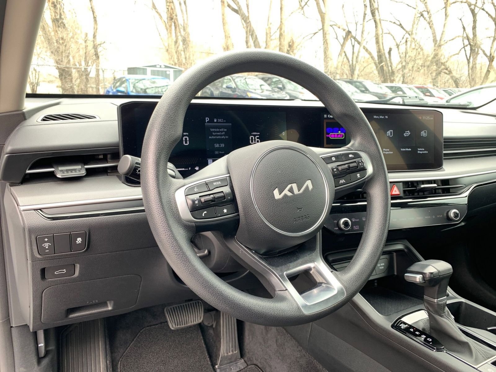 Thumbnail: 2025 Kia K5 - 34