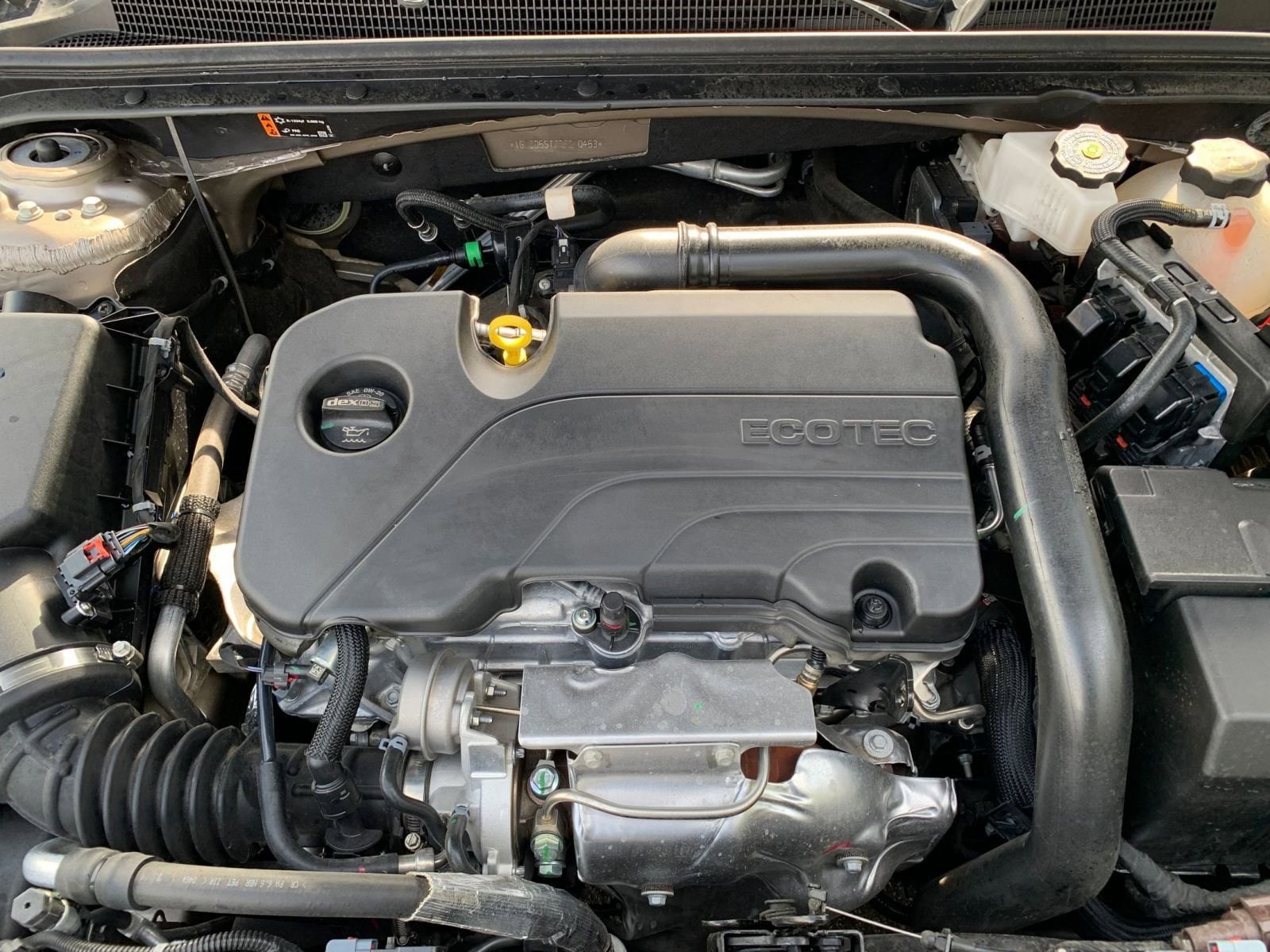 Thumbnail: 2024 Chevrolet Malibu - 32