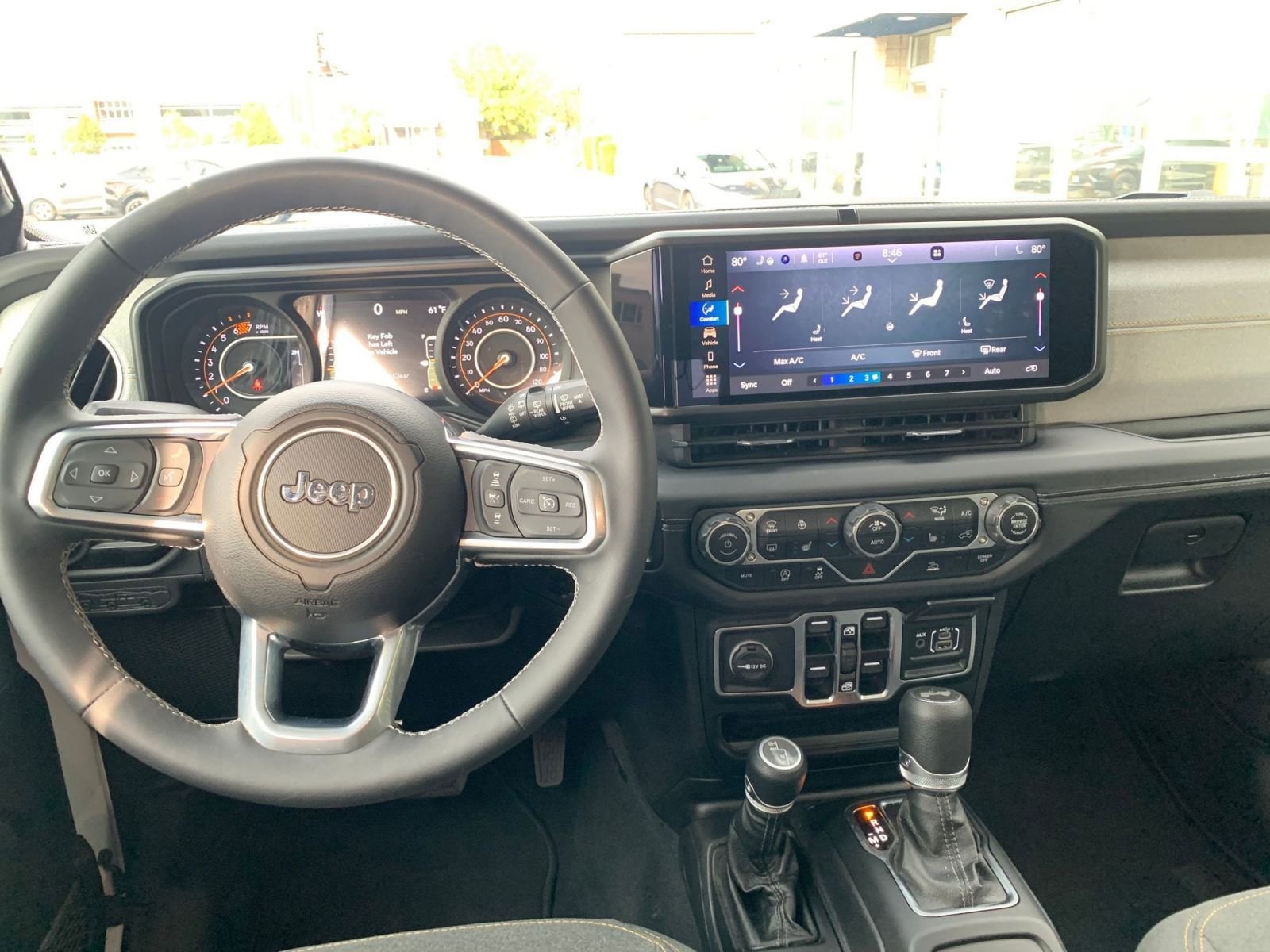 Thumbnail: 2025 Jeep Wrangler - 32