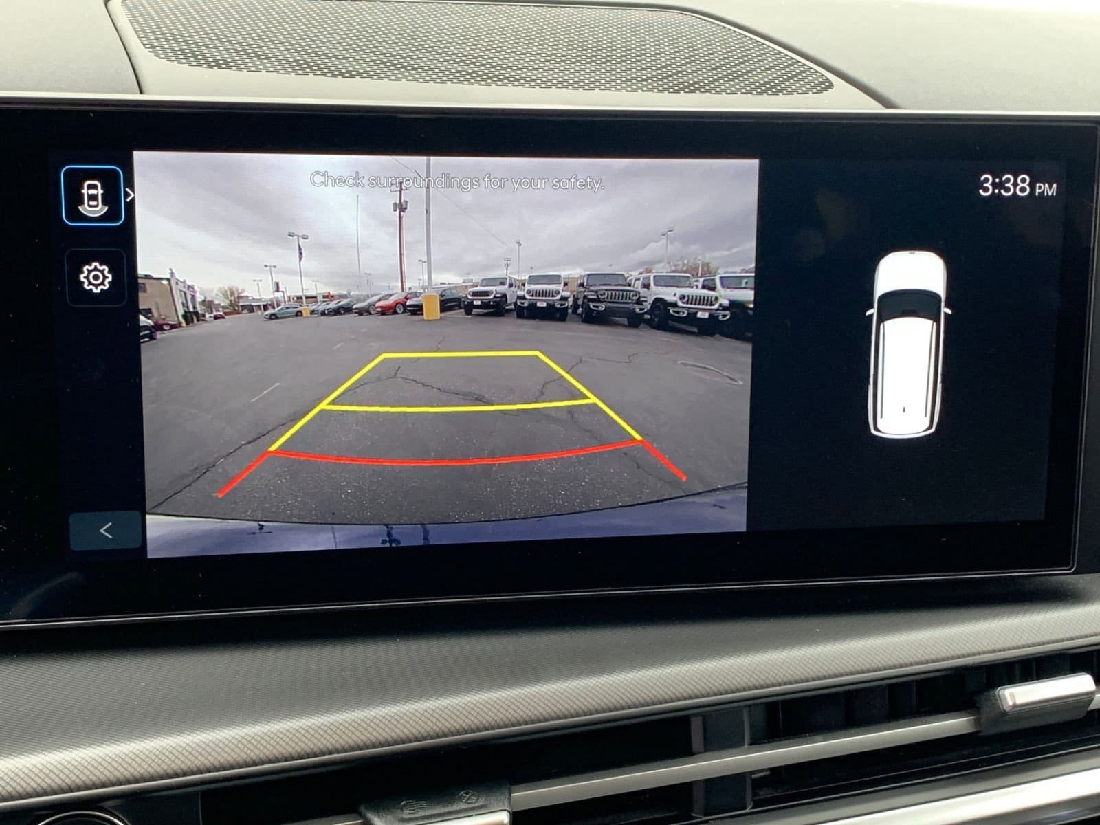 Thumbnail: 2025 Hyundai Santa Fe - 25