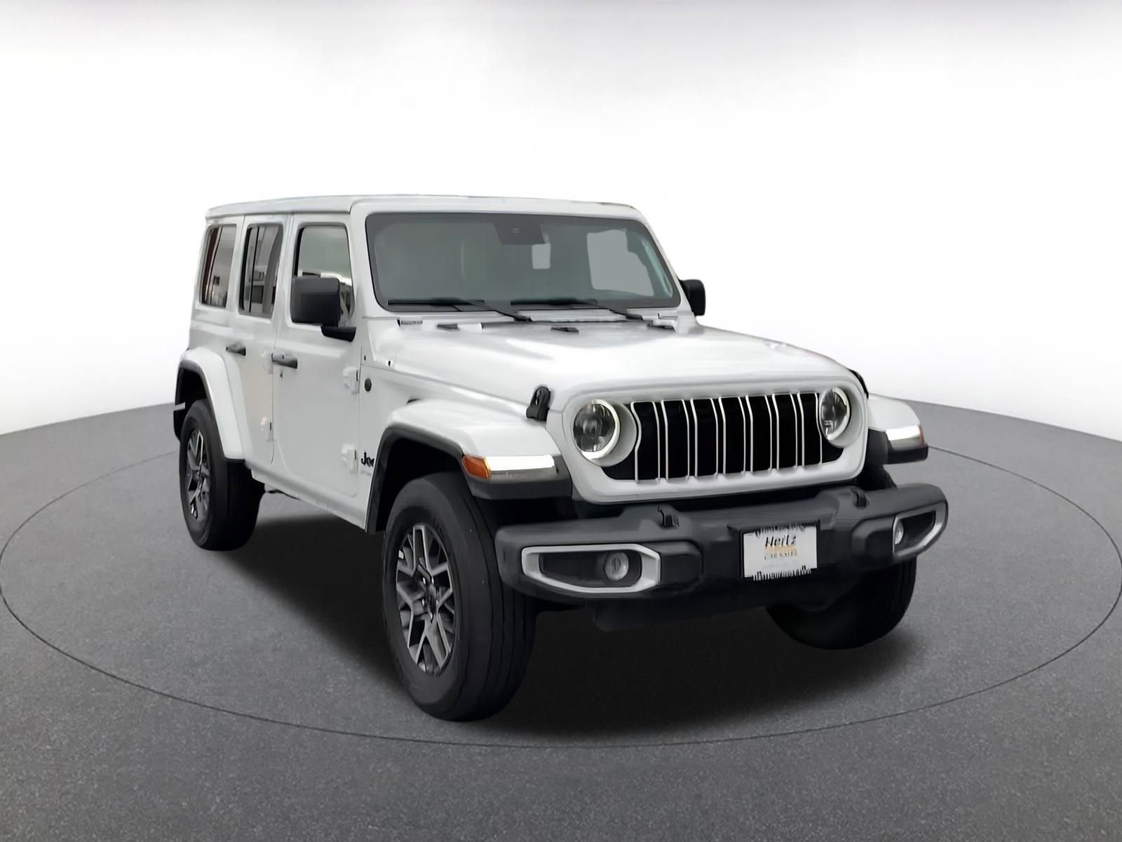 Thumbnail: 2025 Jeep Wrangler - 3