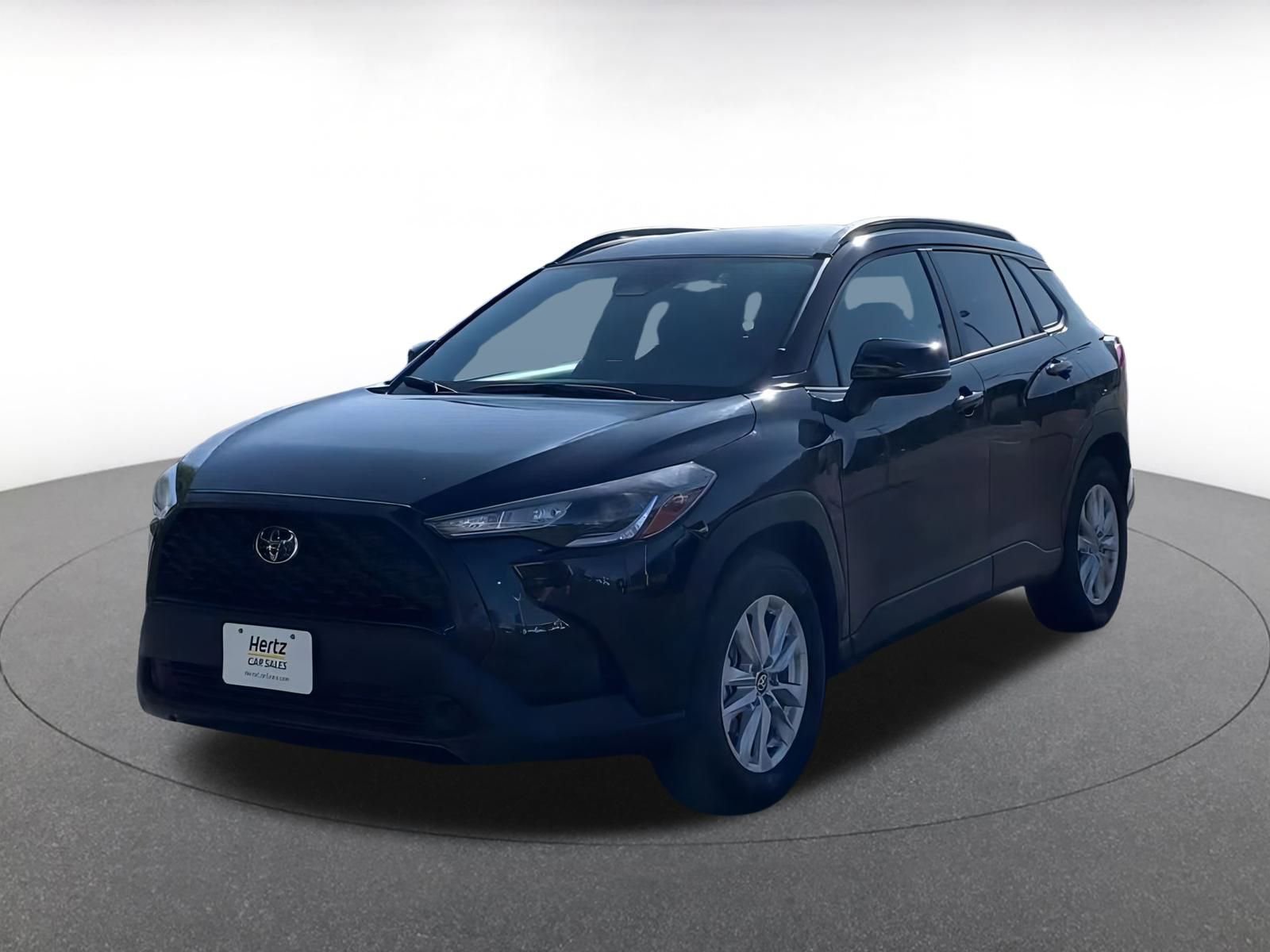 Thumbnail: 2025 Toyota Corolla Cross - 4