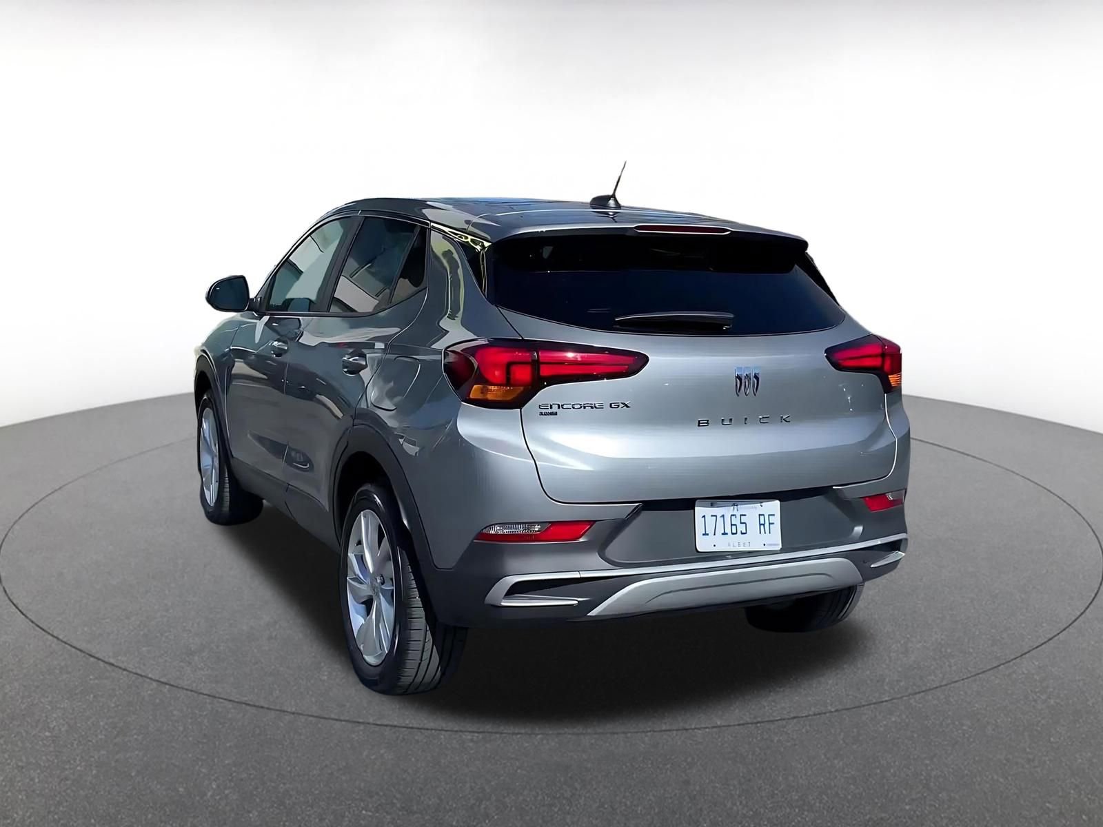 Thumbnail: 2025 Buick Encore GX - 11