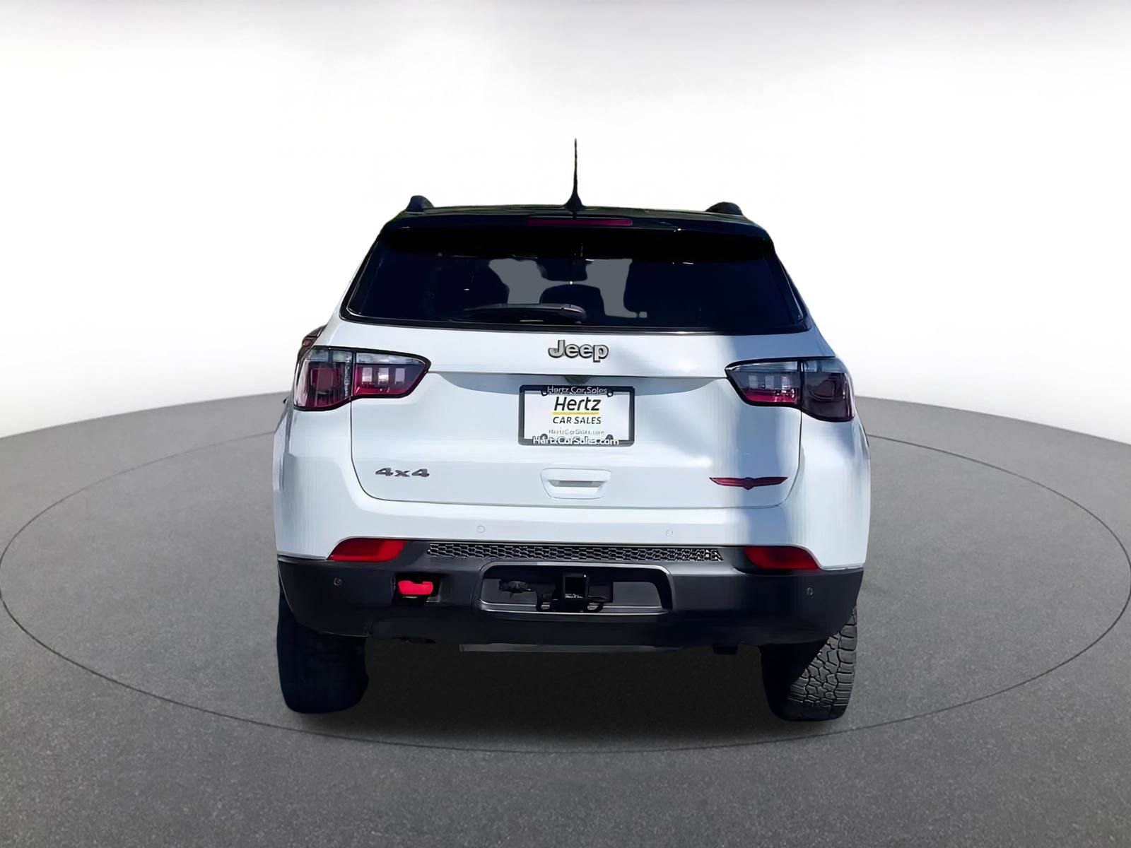 Thumbnail: 2025 Jeep Compass - 12