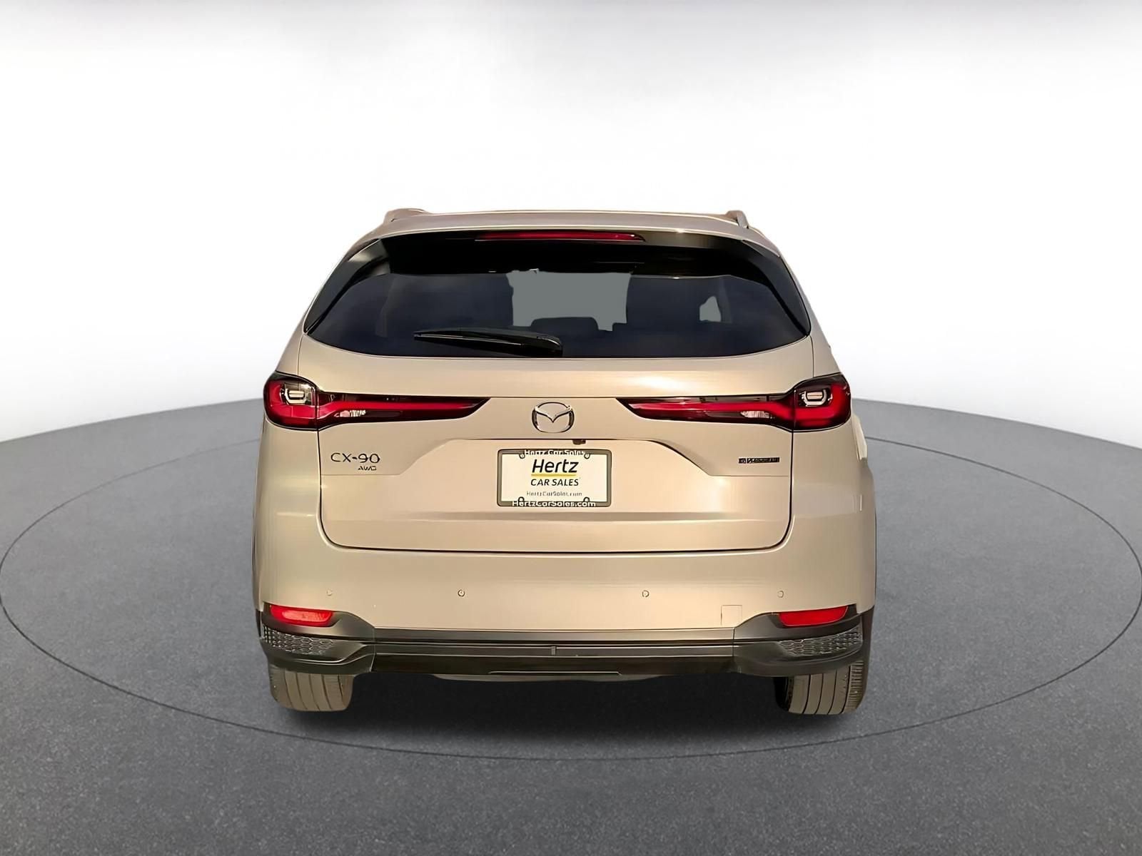 Thumbnail: 2025 Mazda CX-90 - 12