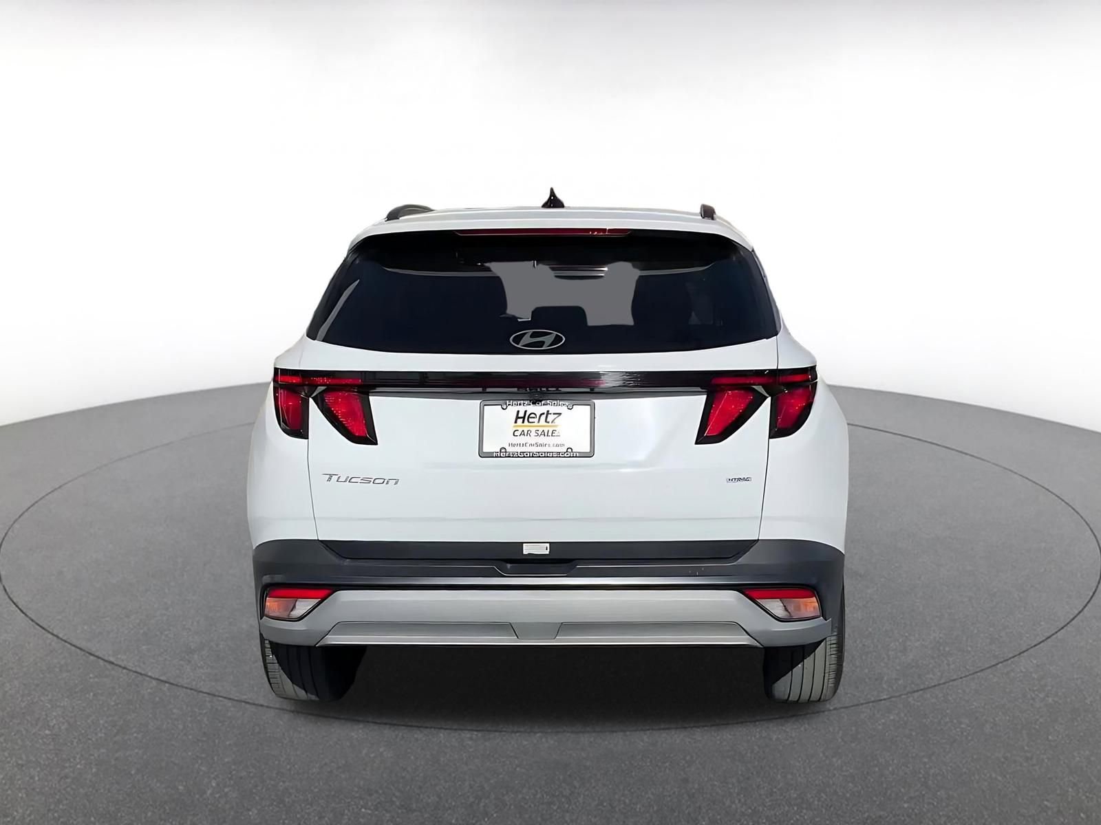 Thumbnail: 2025 Hyundai Tucson - 12