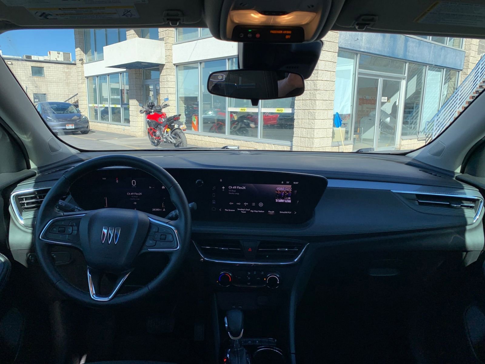 Thumbnail: 2025 Buick Encore GX - 32