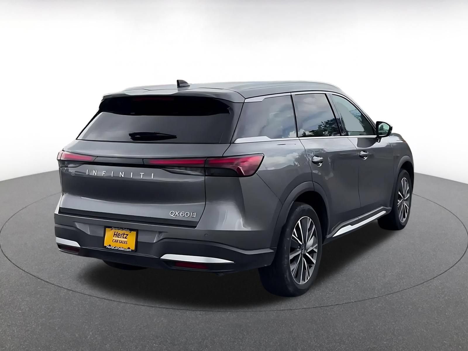 Thumbnail: 2026 INFINITI QX60 - 11