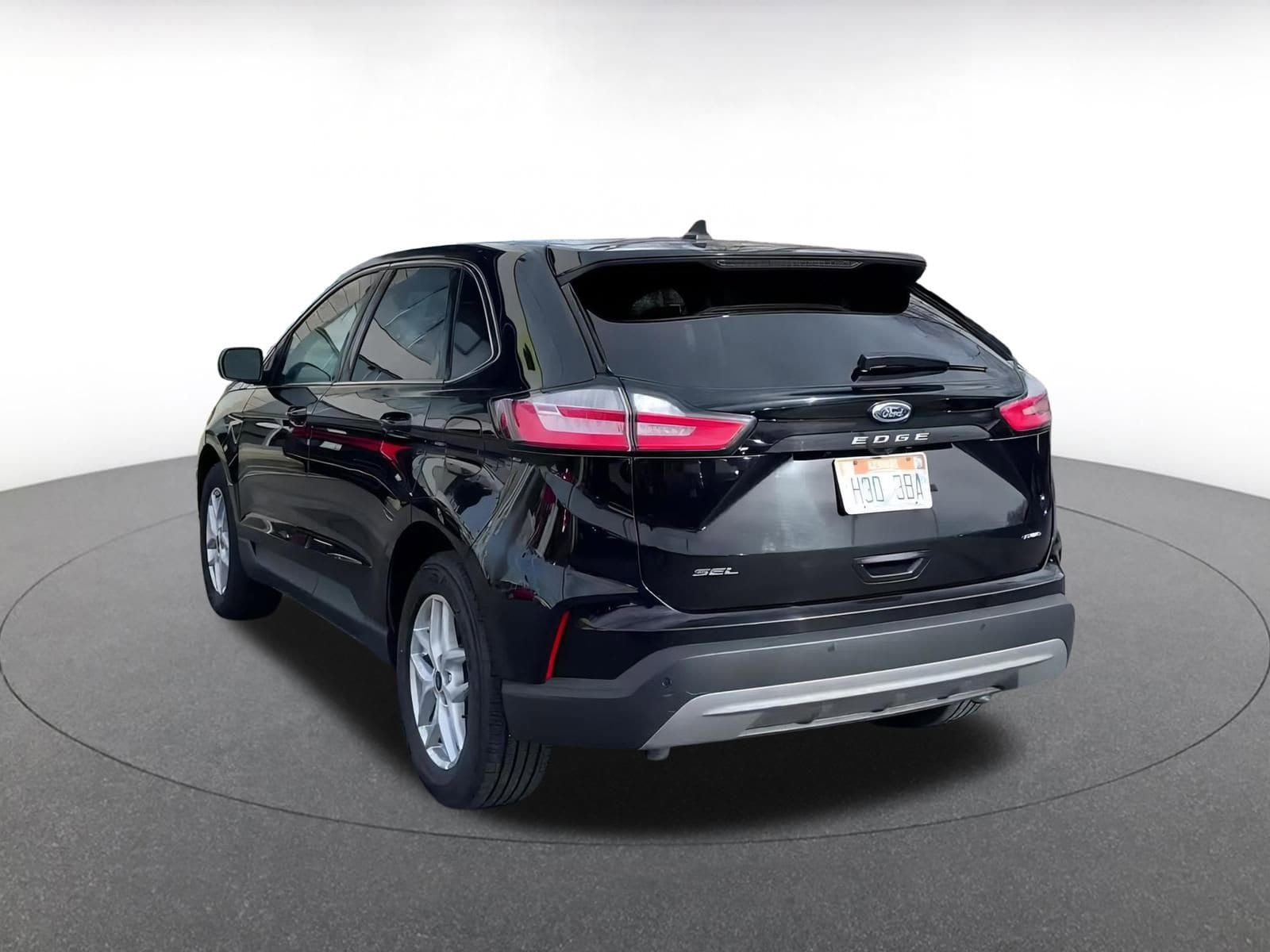 2024 Ford Edge SEL 11