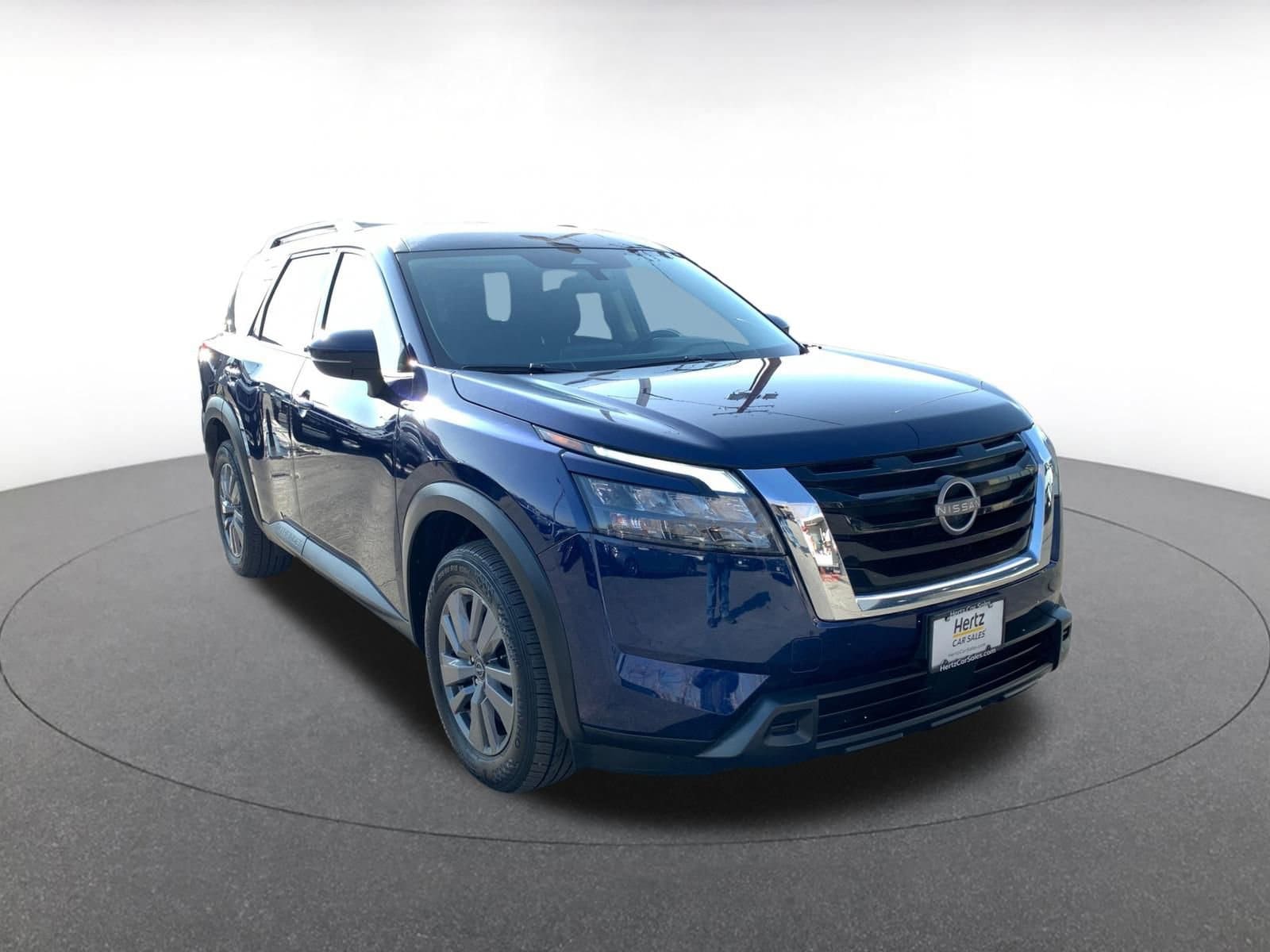 Thumbnail: 2025 Nissan Pathfinder - 1