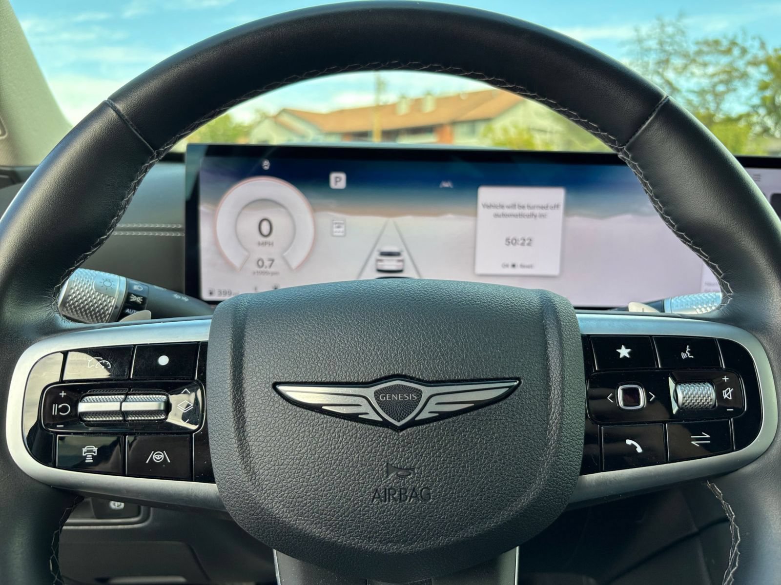 Thumbnail: 2026 Genesis GV80 - 29