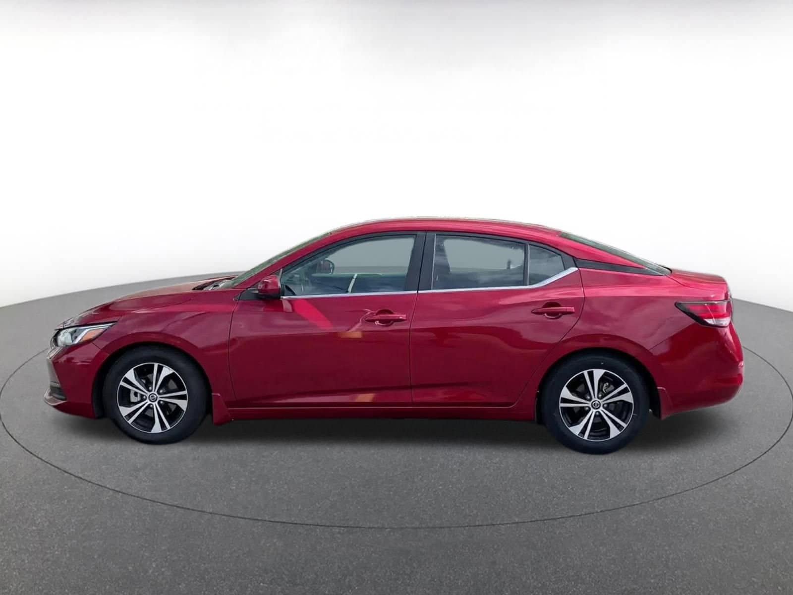Thumbnail: 2021 Nissan Sentra - 8