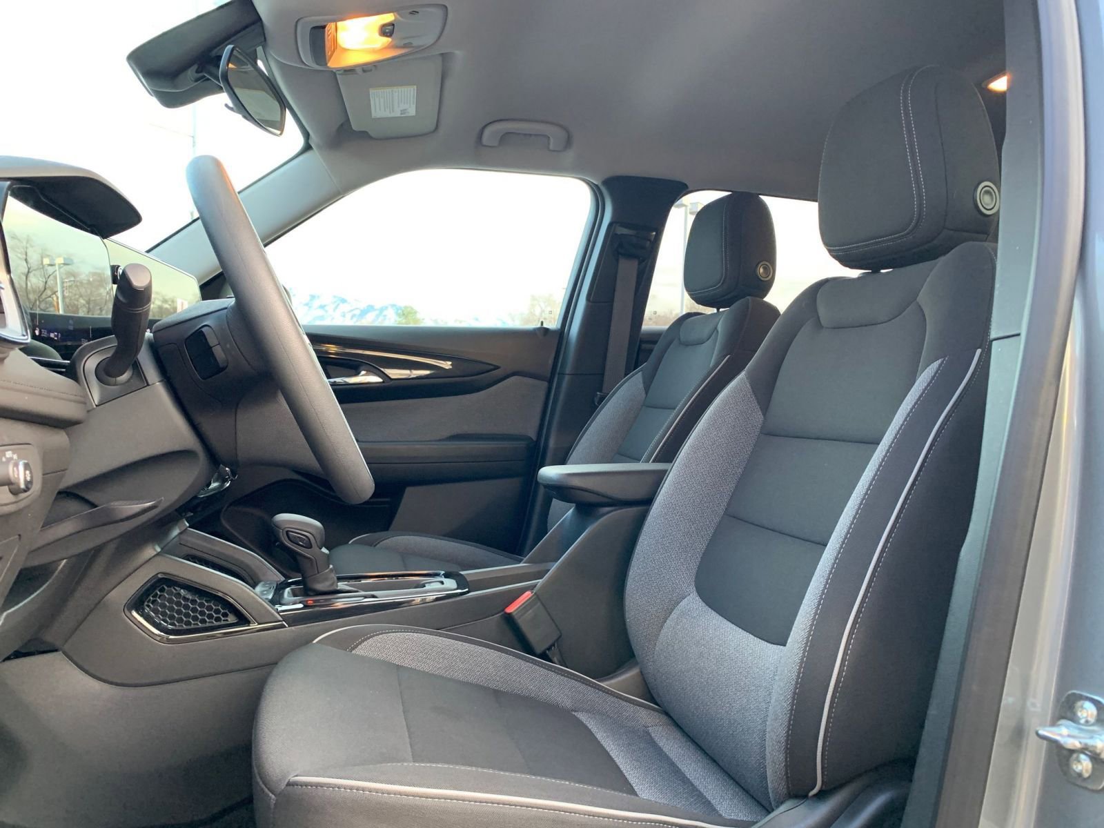 Thumbnail: 2025 Chevrolet TrailBlazer - 24