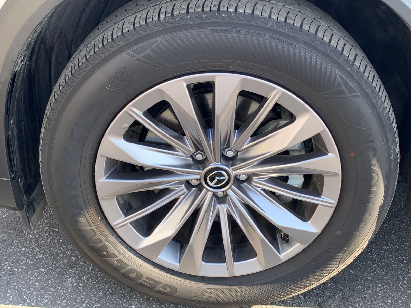 Thumbnail: 2025 Mazda CX-90 - 33