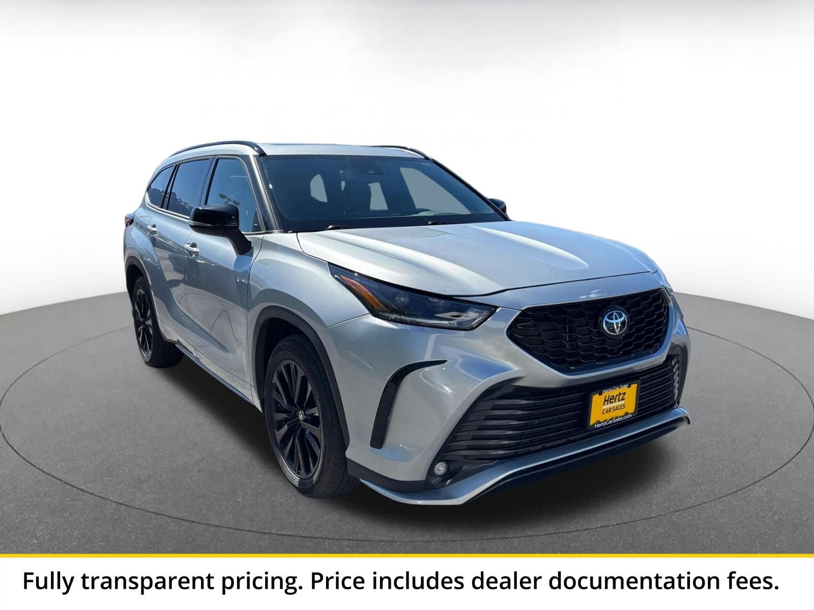 Thumbnail: 2025 Toyota Highlander - 1