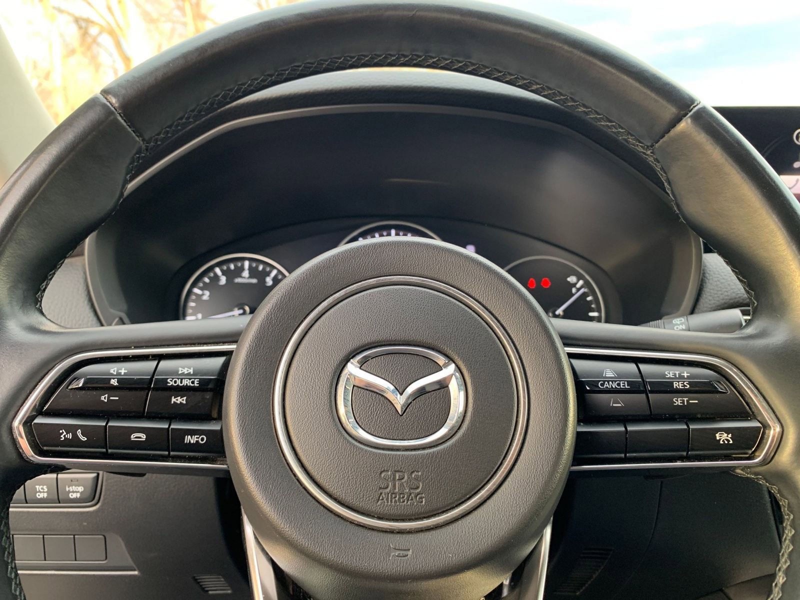 Thumbnail: 2025 Mazda CX-90 - 30