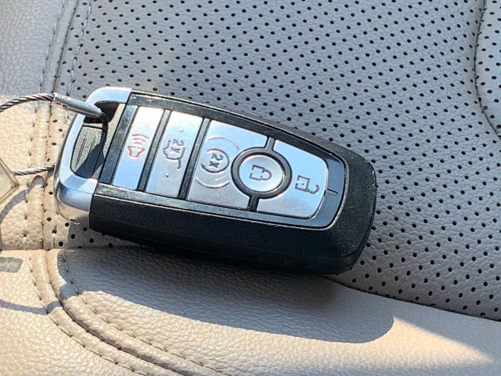 Thumbnail: 2024 Ford Expedition - 22