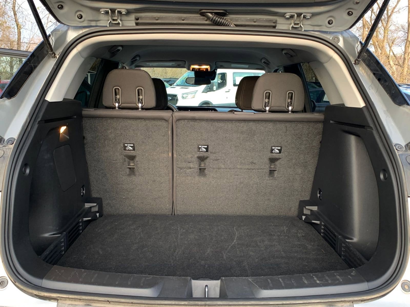 Thumbnail: 2025 Chevrolet TrailBlazer - 29