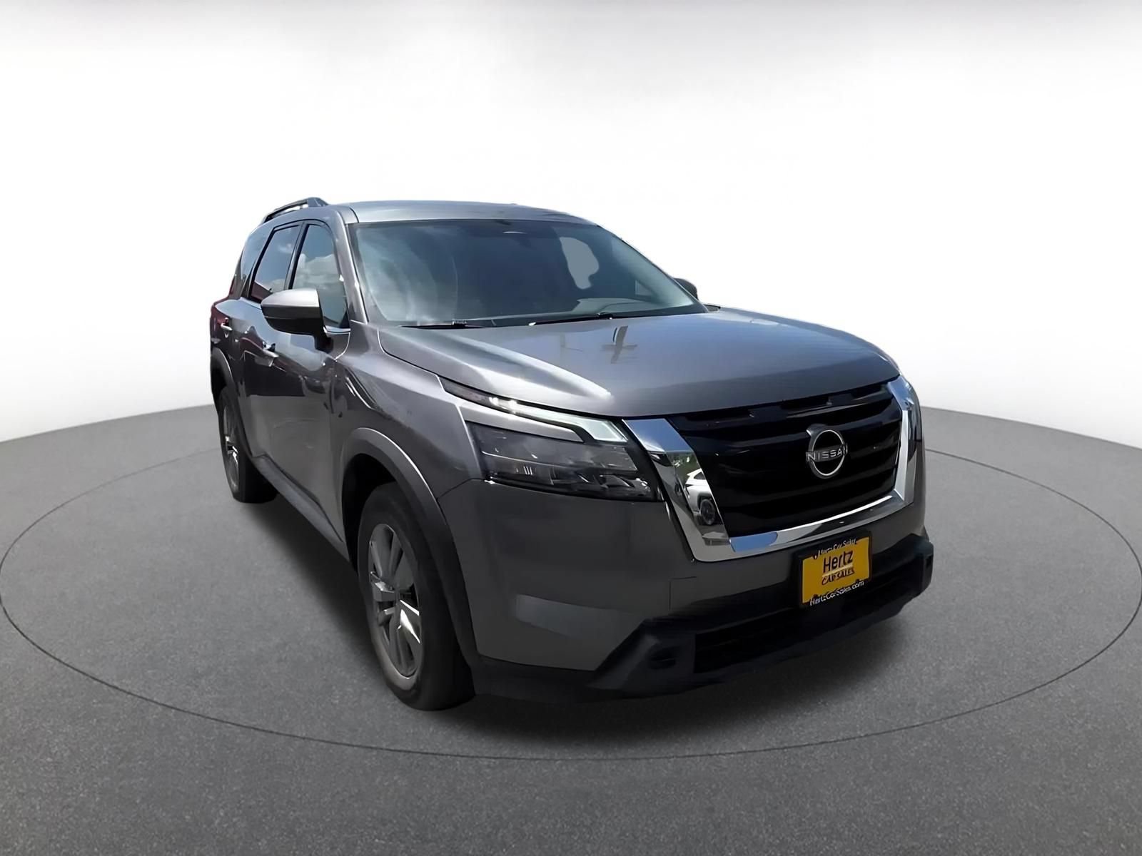 Thumbnail: 2025 Nissan Pathfinder - 3