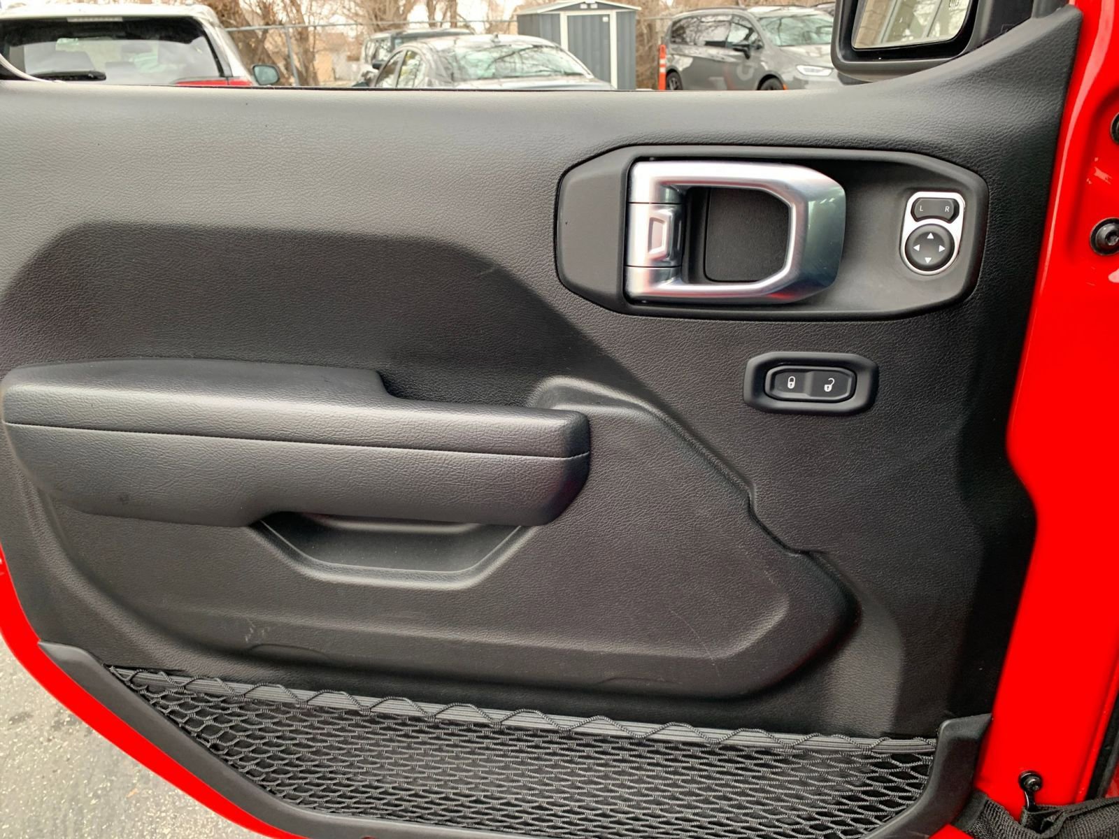 Thumbnail: 2025 Jeep Wrangler - 18