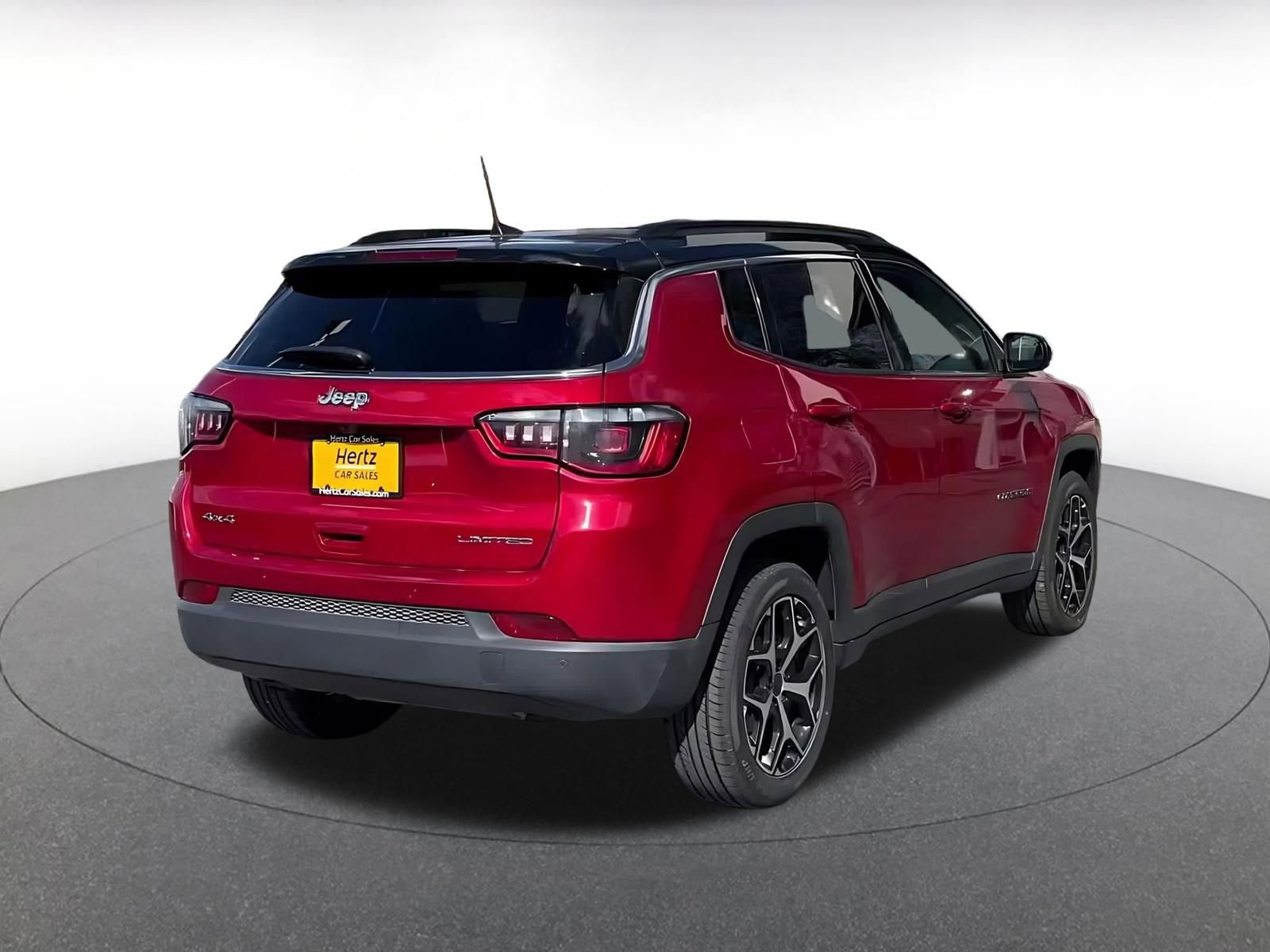 Thumbnail: 2025 Jeep Compass - 14