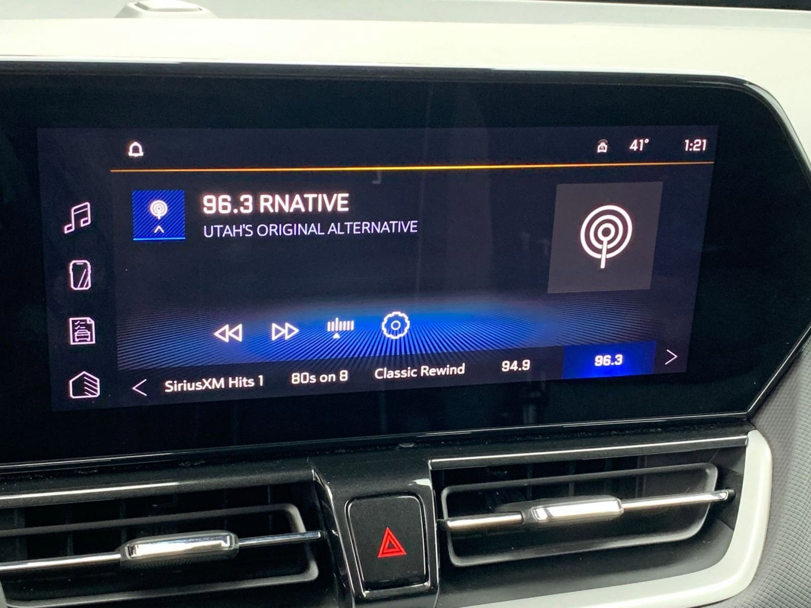 Thumbnail: 2025 Chevrolet TrailBlazer - 21