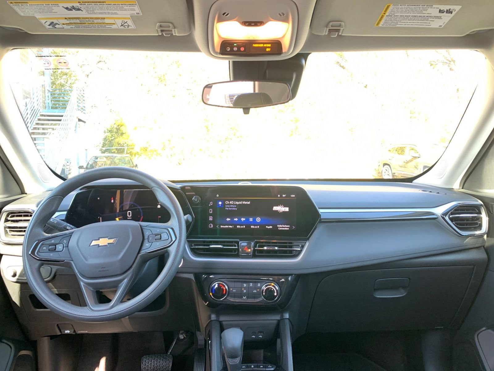 Thumbnail: 2025 Chevrolet TrailBlazer - 31