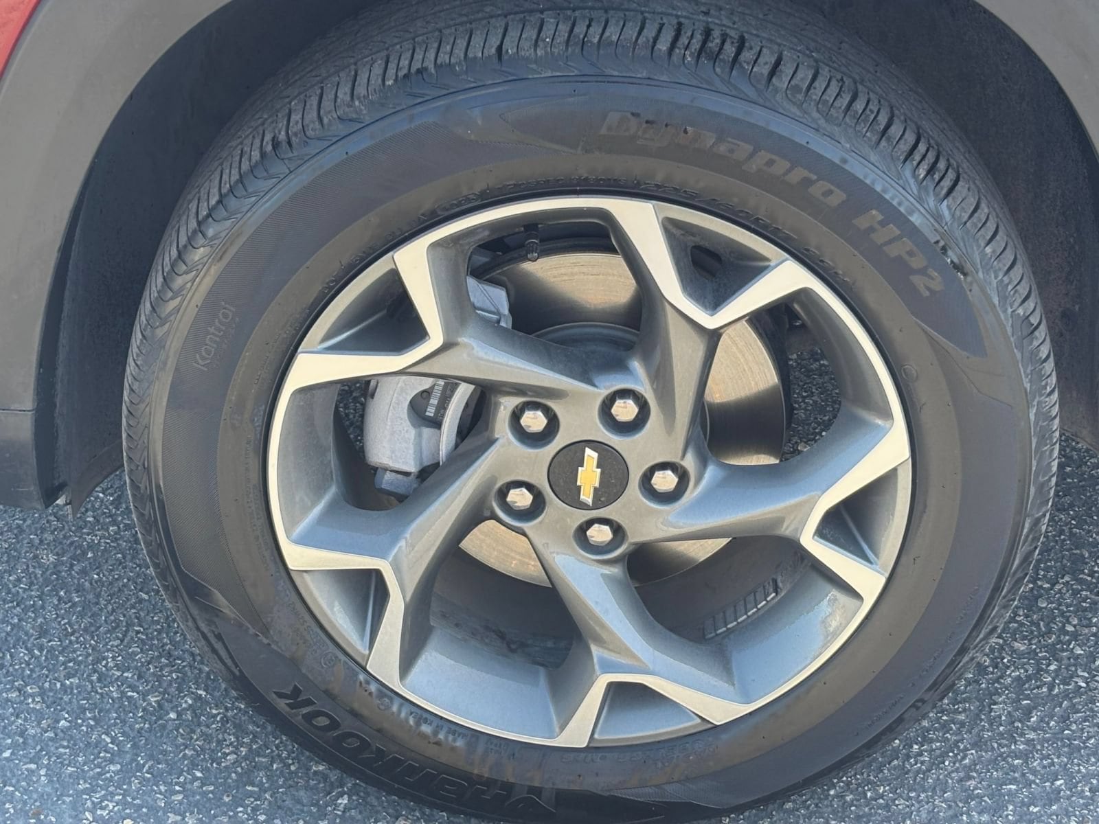 Thumbnail: 2025 Chevrolet Trax - 29